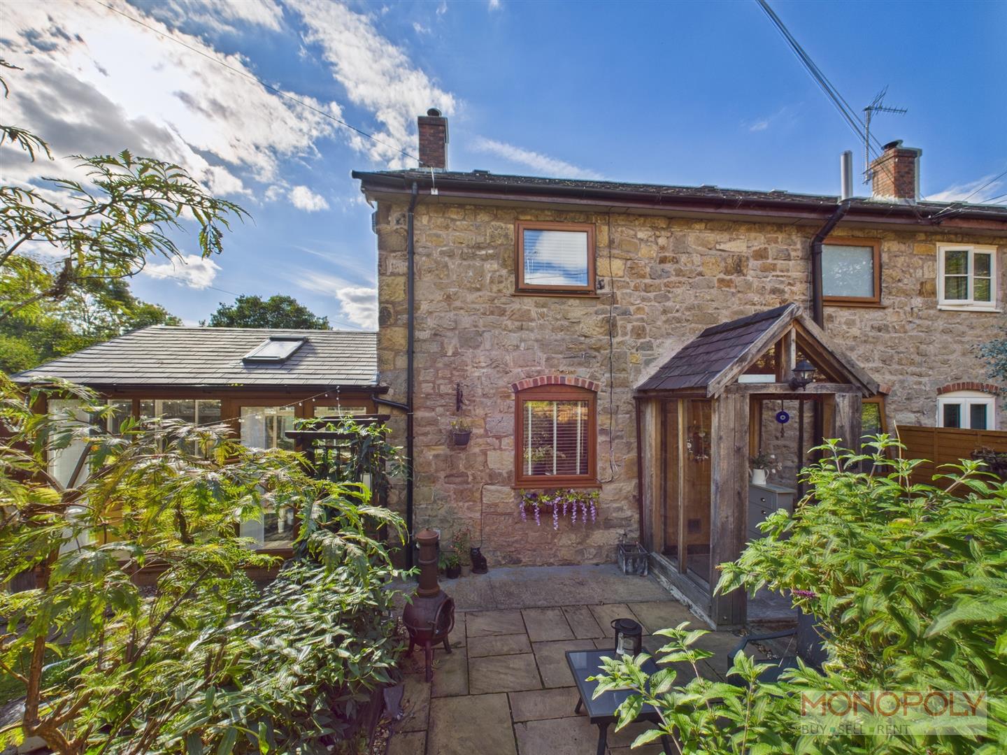 2-bed house on 3 Forest Hills, Black Park, Wrexham, £290,000