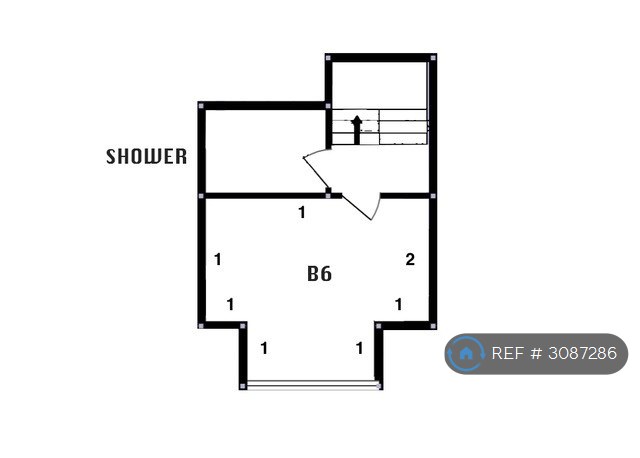 Coventry floorplan