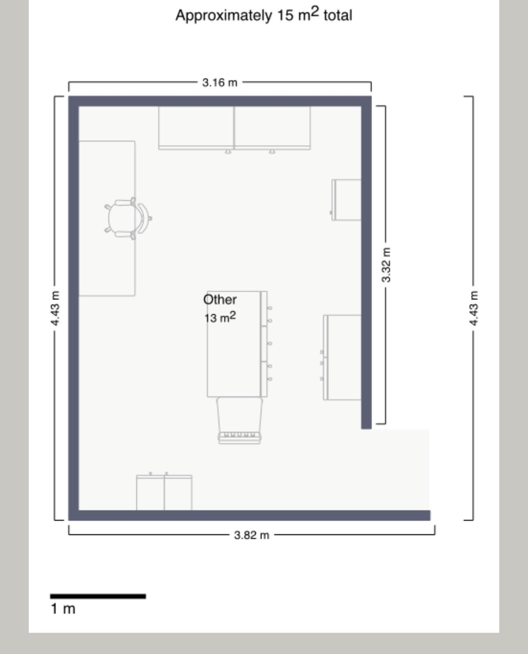 2, Arnott's Place, Aberdare floorplan