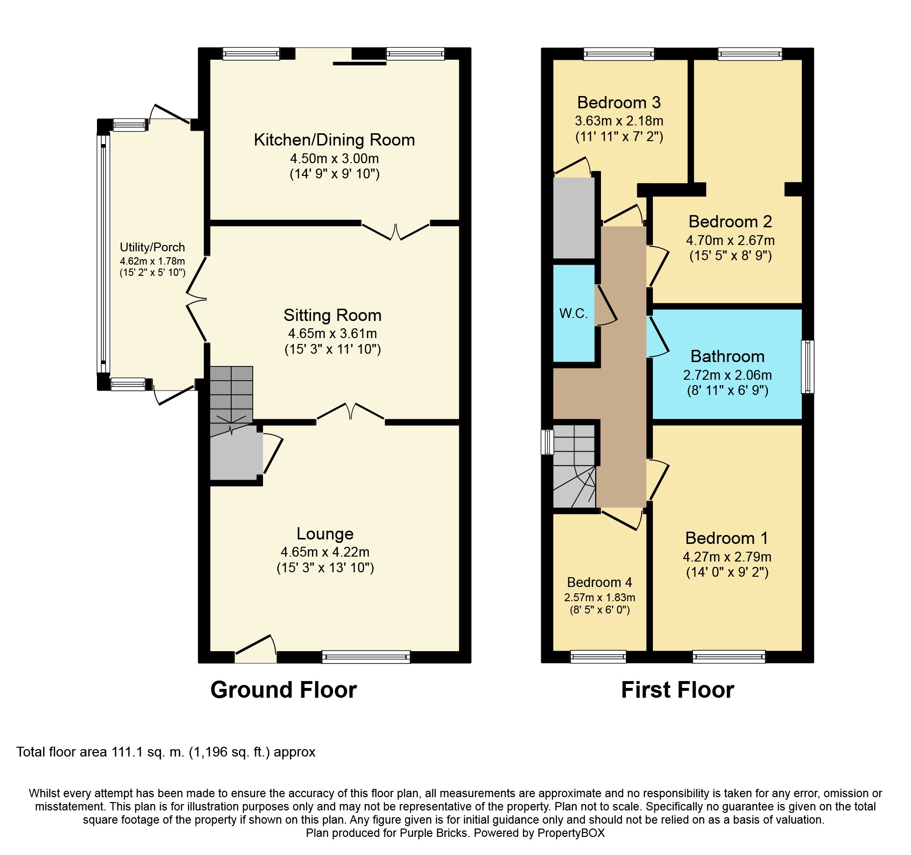 4 bed detached house for sale in Hunters Park Avenue, Clayton BD14 Zoopla