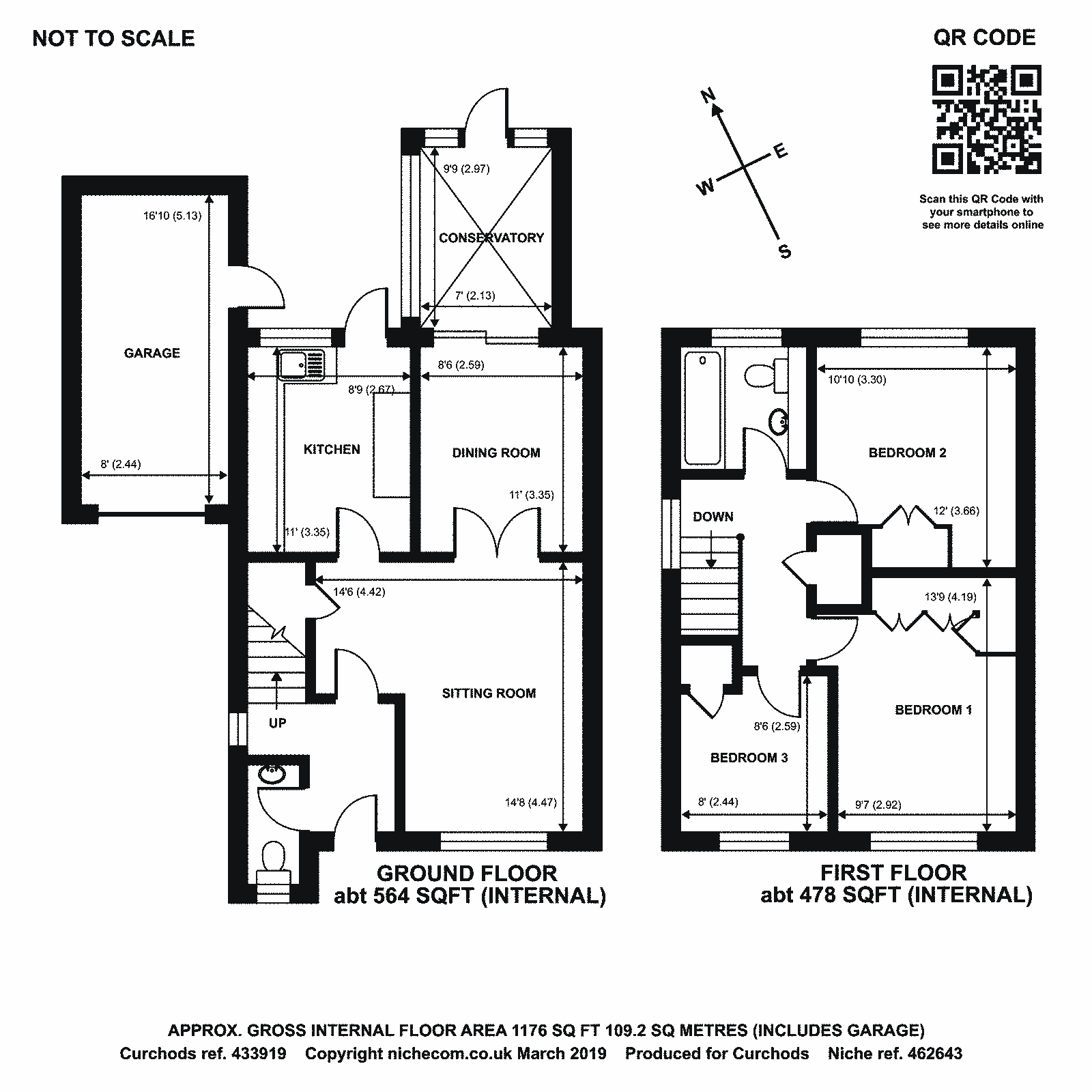 3 Bedrooms Semi-detached house for sale in Colne Drive, Walton-On-Thames KT12