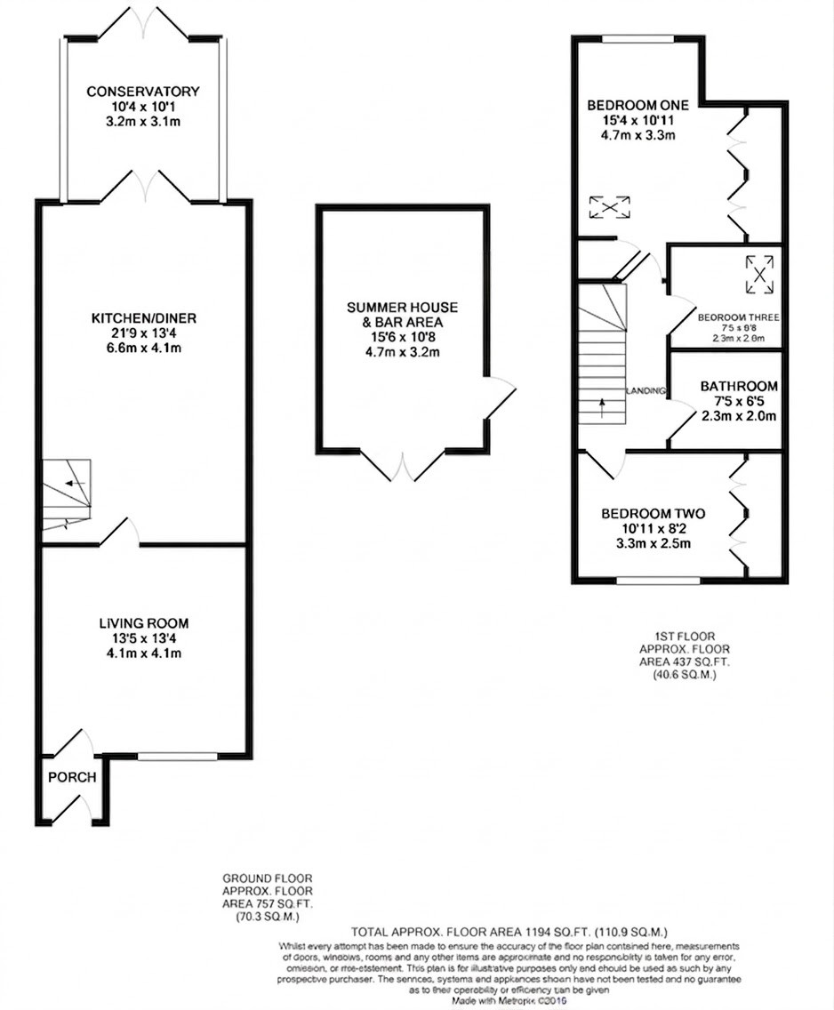 17, Coate Lane, Swindon floorplan