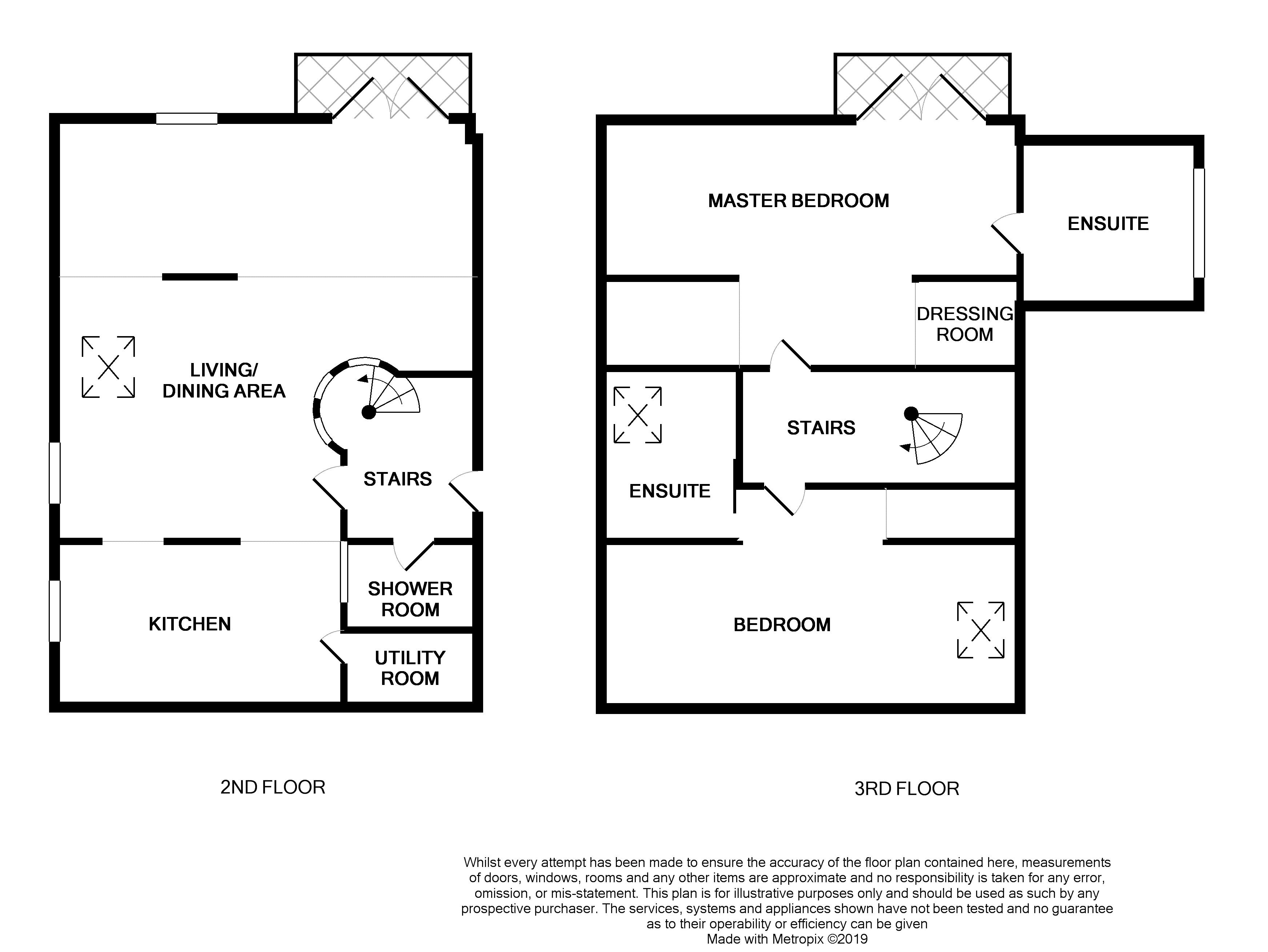 2 Bedrooms Flat for sale in Horsley Hall, Eccleshall, Stafford ST21