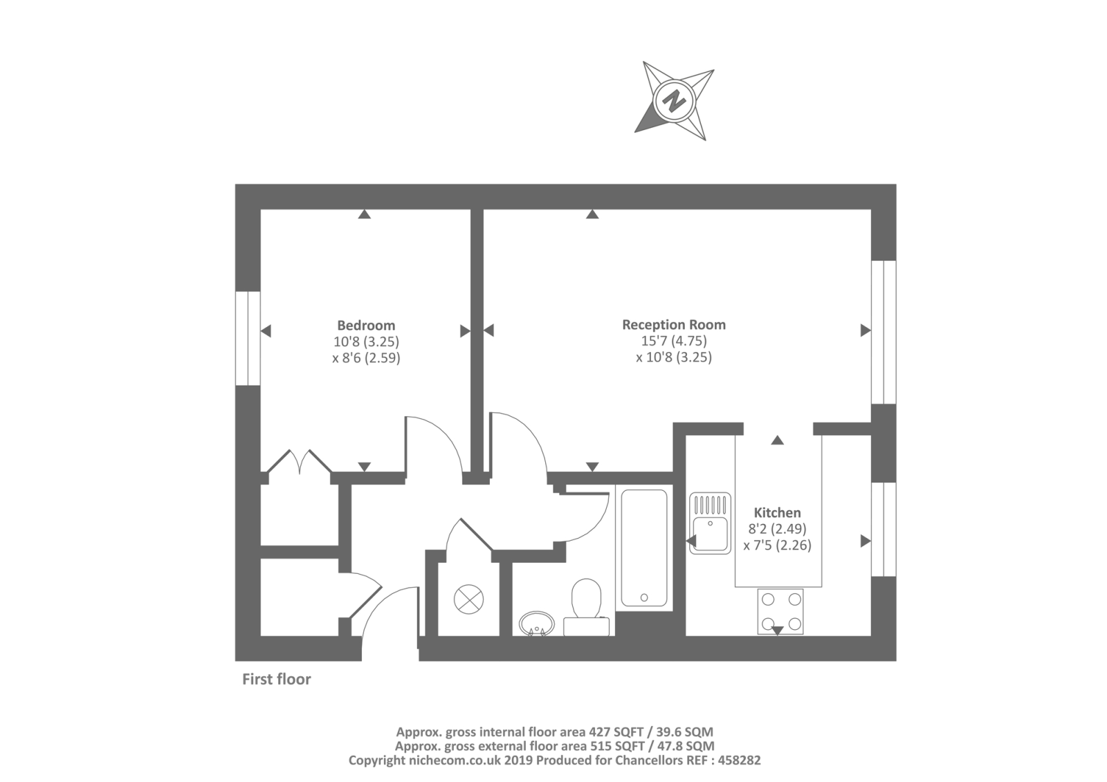 1 Bedrooms Flat for sale in Hawkslade, Aylesbury HP21