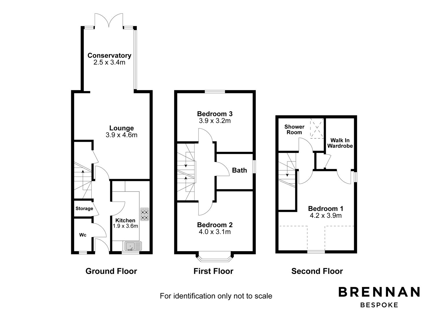 Thurston Drive, Kettering NN15, 3 bedroom semidetached house for sale