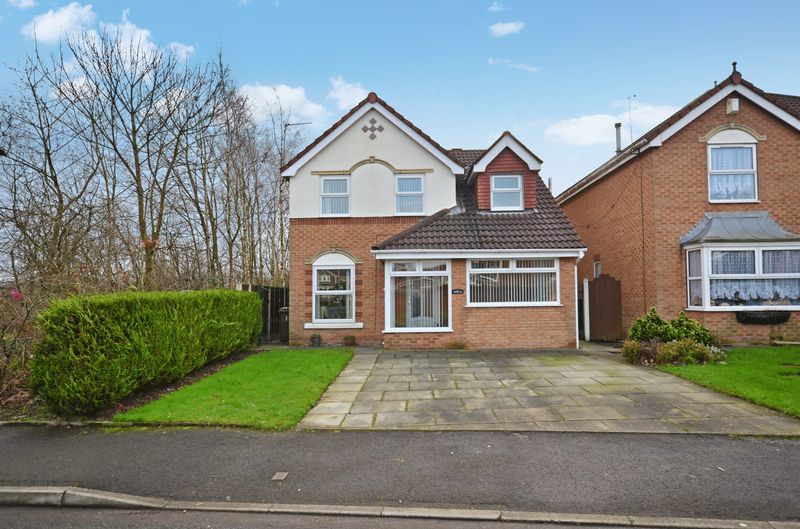 Free property report 12 Hazelhurst Drive, Middleton, M24 6TL Chimnie