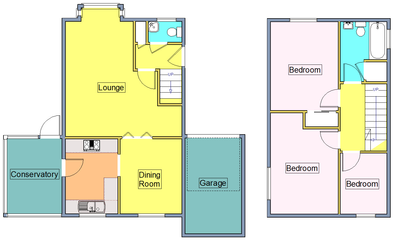 3 bed detached house for sale in The Josselyns, Trimley St. Mary ...