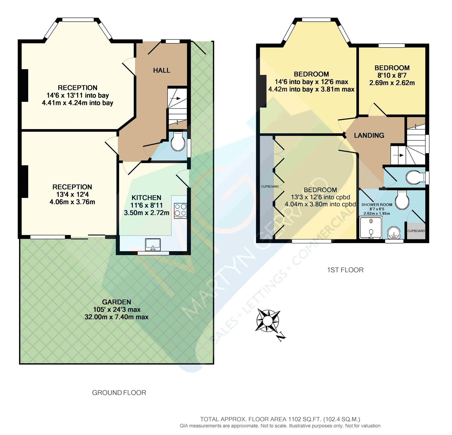 3 Bedrooms Semi-detached house for sale in Abbotts Road, New Barnet, Barnet EN5