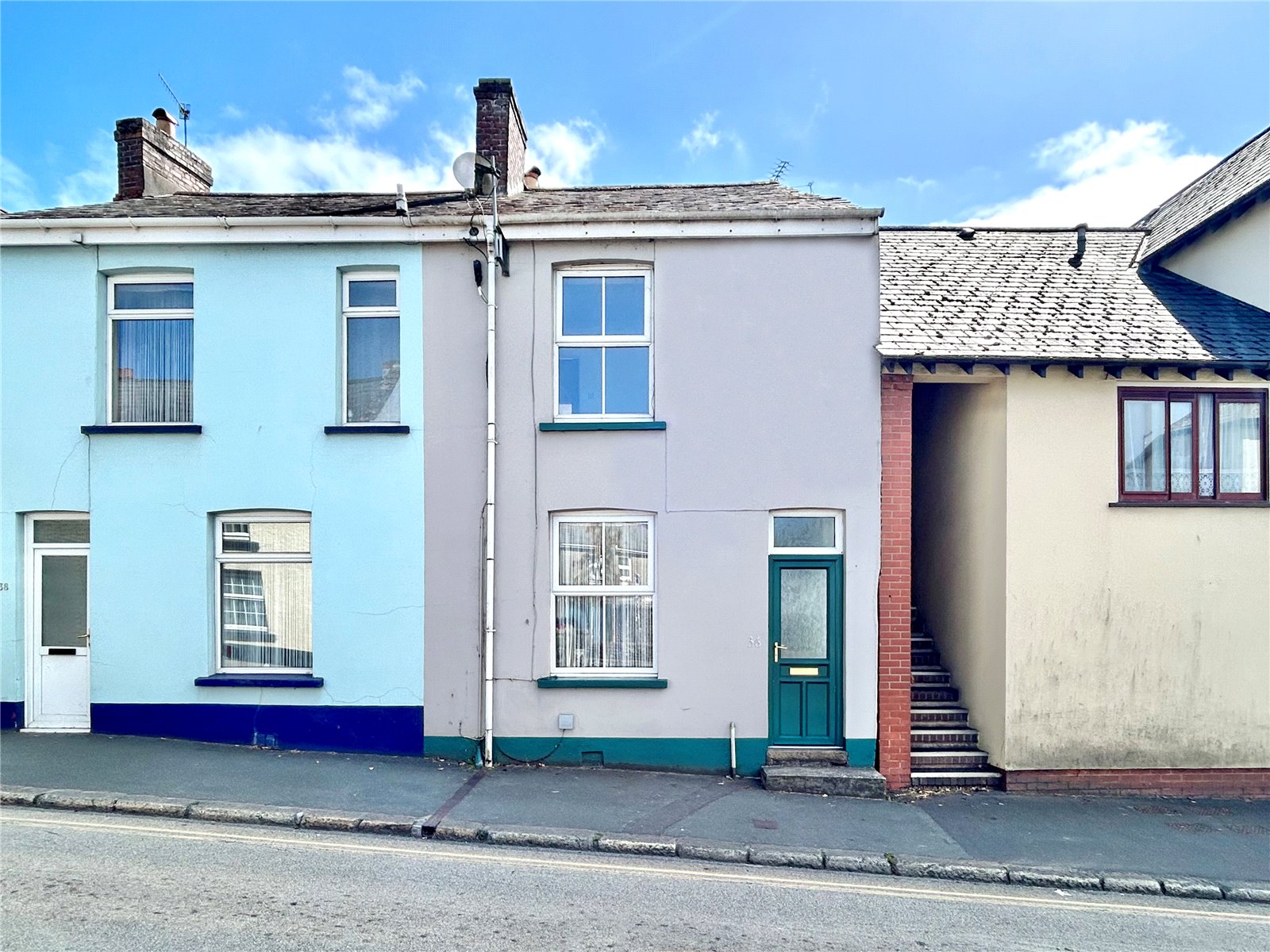 2-bed house on 36, East Street, Devon, £170,000