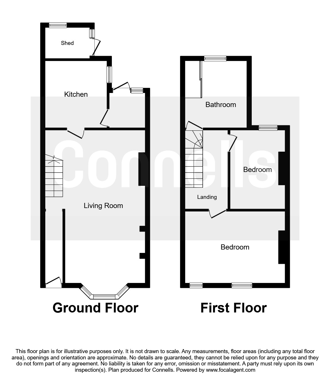 2 Bedrooms Terraced house for sale in Seaton Road, Yeovil BA20