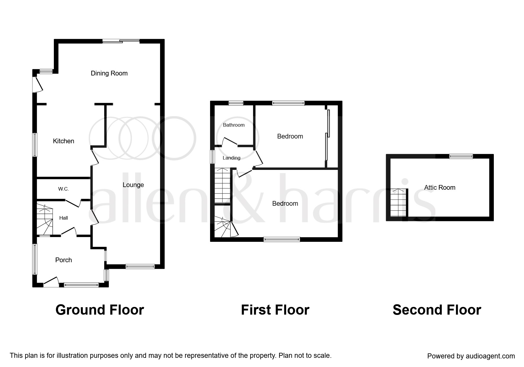 2 Bedrooms Semi-detached house for sale in Novar Gardens, Bishopbriggs, Glasgow G64