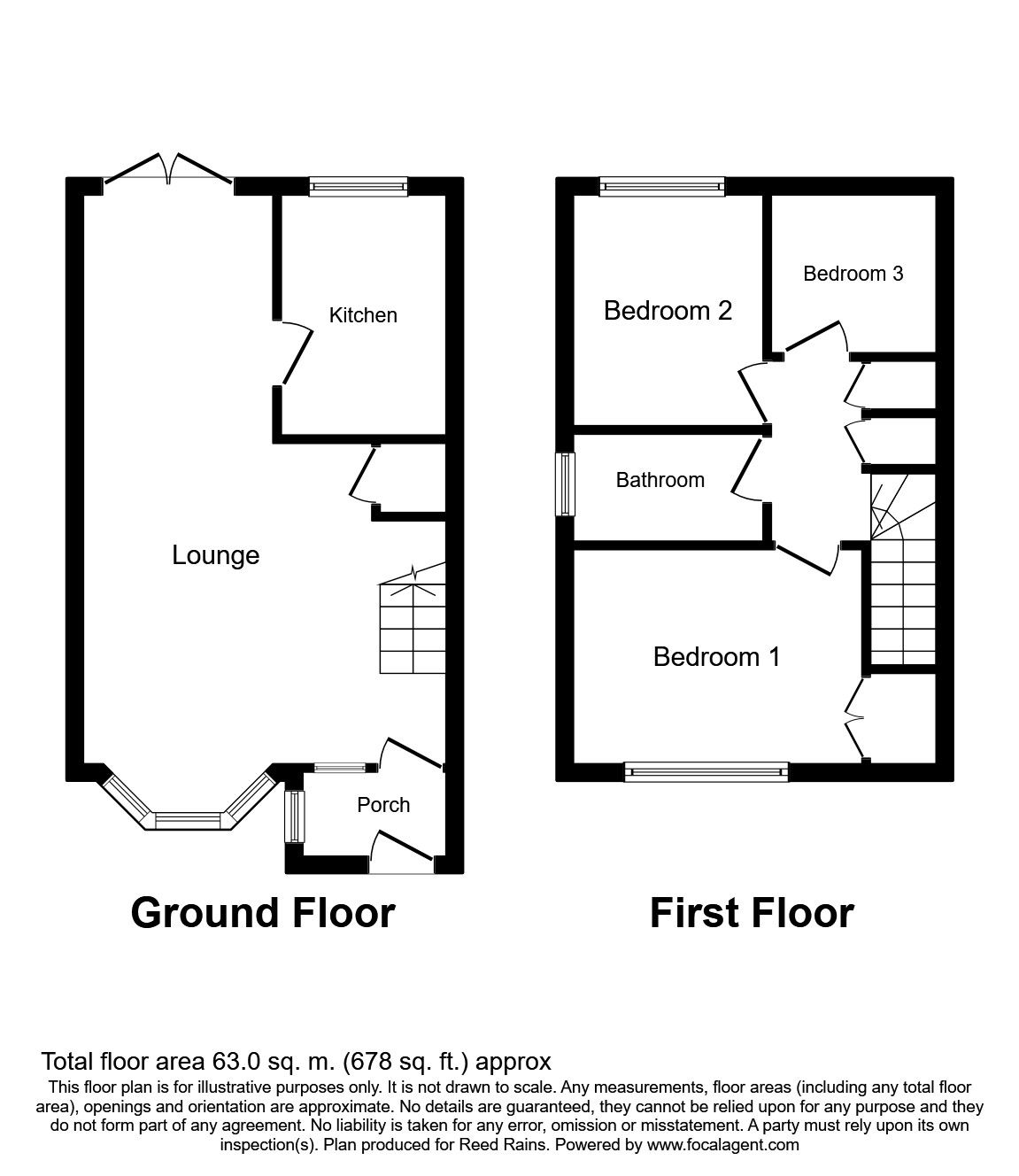 3 Bedrooms Semi-detached house for sale in Silver Birches, Denton, Manchester M34