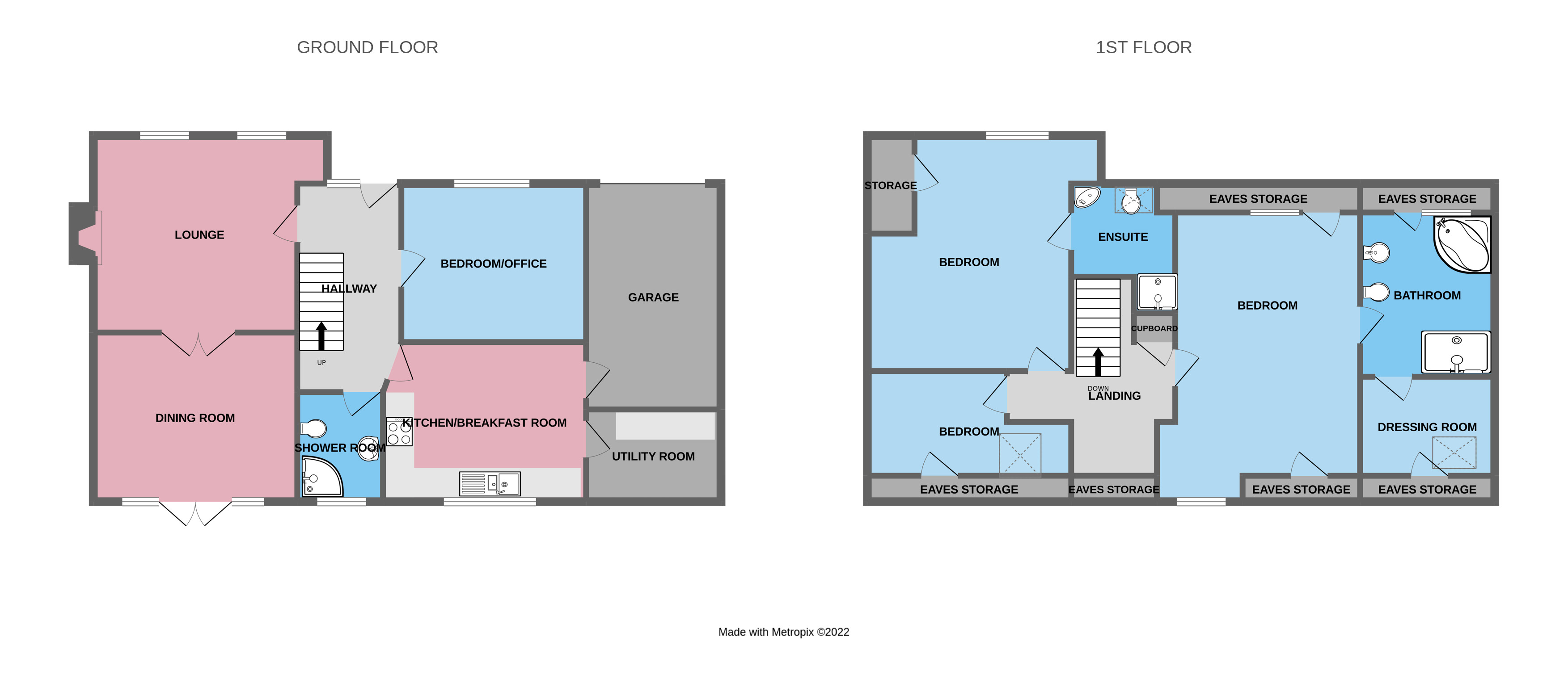 Sheinton Road, Cressage, Shrewsbury, Shropshire SY5, 3 bedroom detached