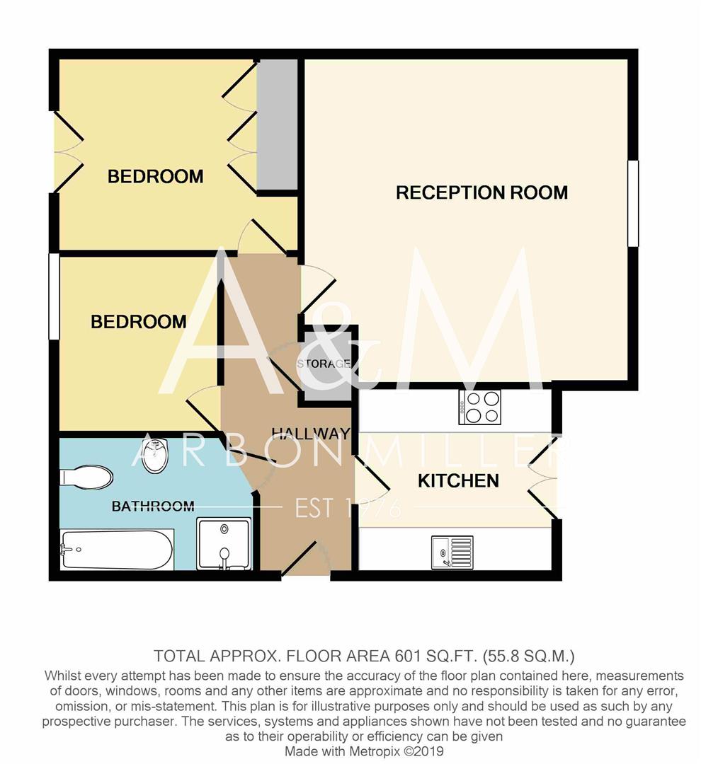 2 Bedrooms Flat to rent in Fencepiece Road, Ilford IG6