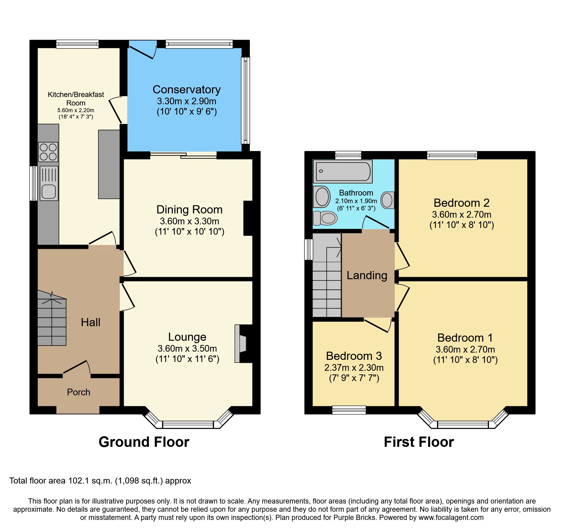 Parkgate Road, Chester CH1, 3 bedroom semidetached house for sale