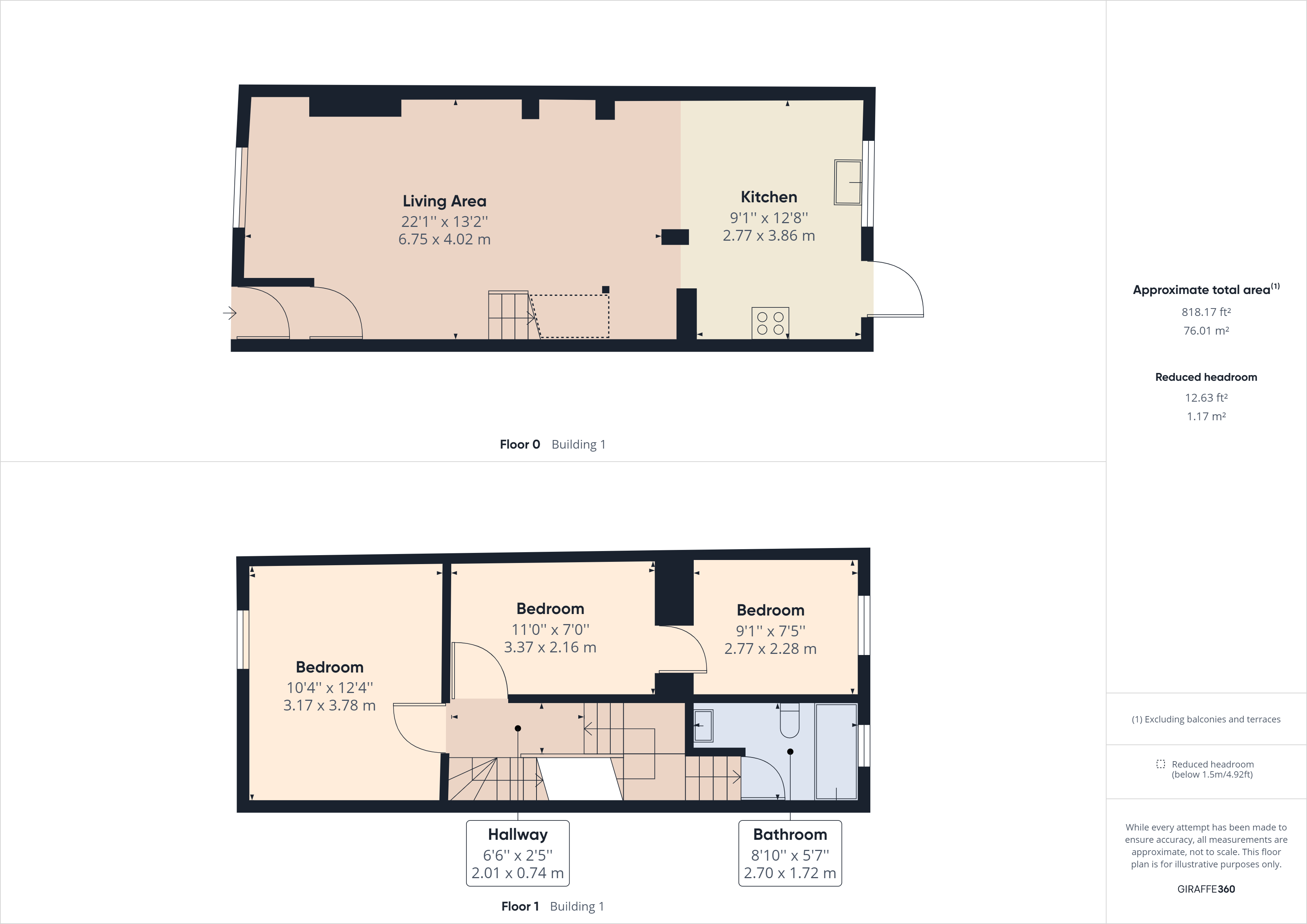 Marlborough Road, EX34, 3 bedroom terraced house for sale