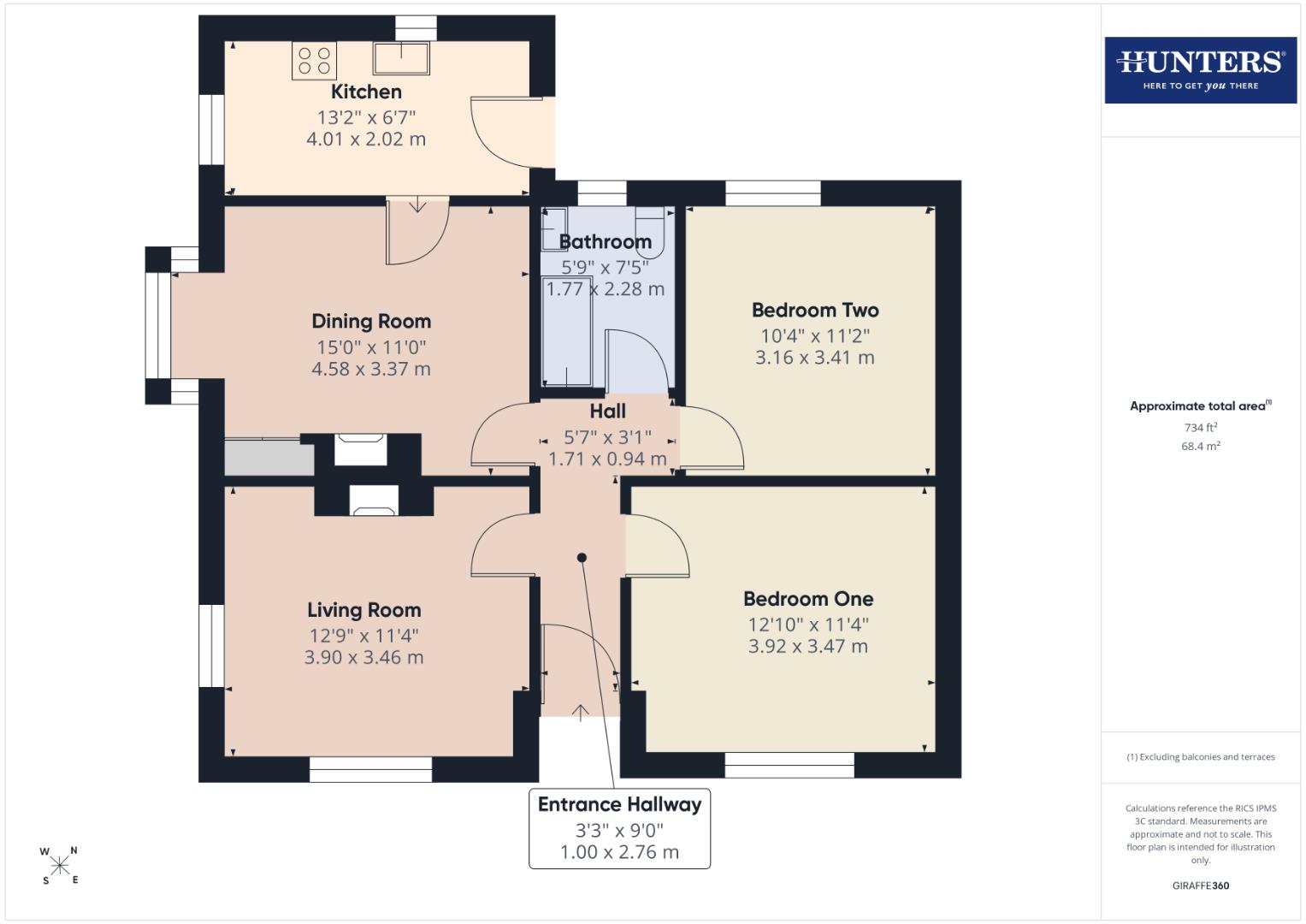 Hazelwood, Brampton floorplan