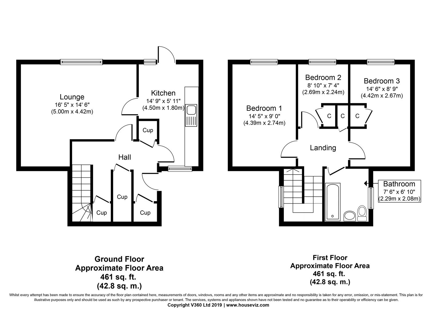 3 Bedrooms Terraced house for sale in Spruce Grove, Livingston EH54