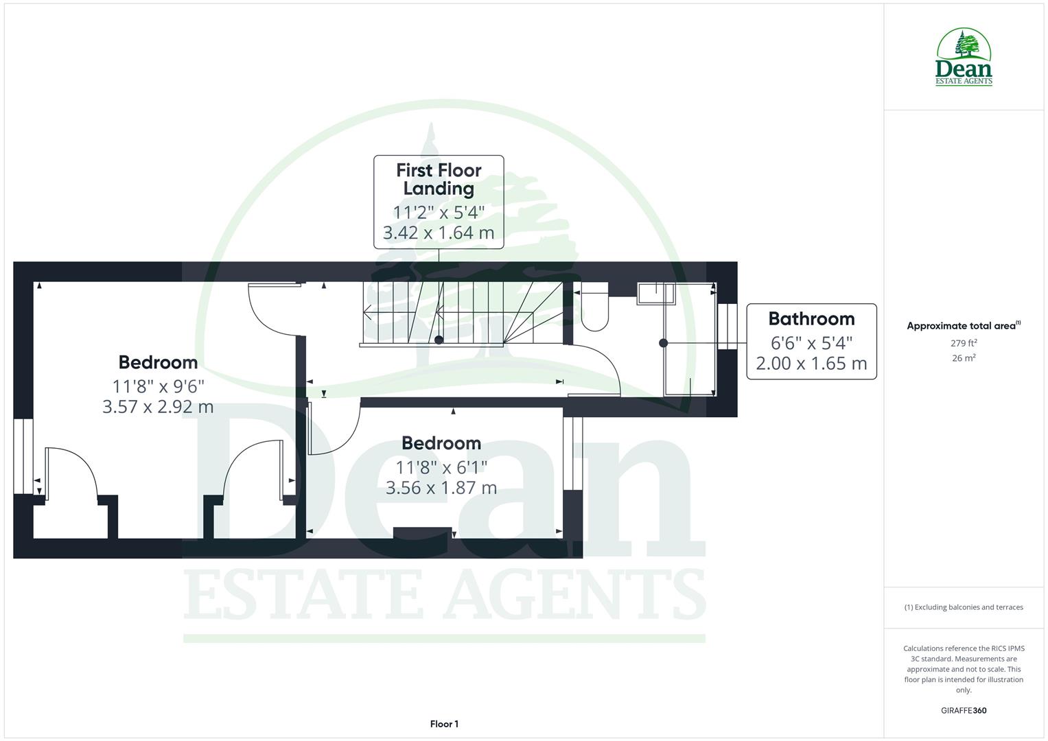 152, Ruspidge Road, Cinderford floorplan