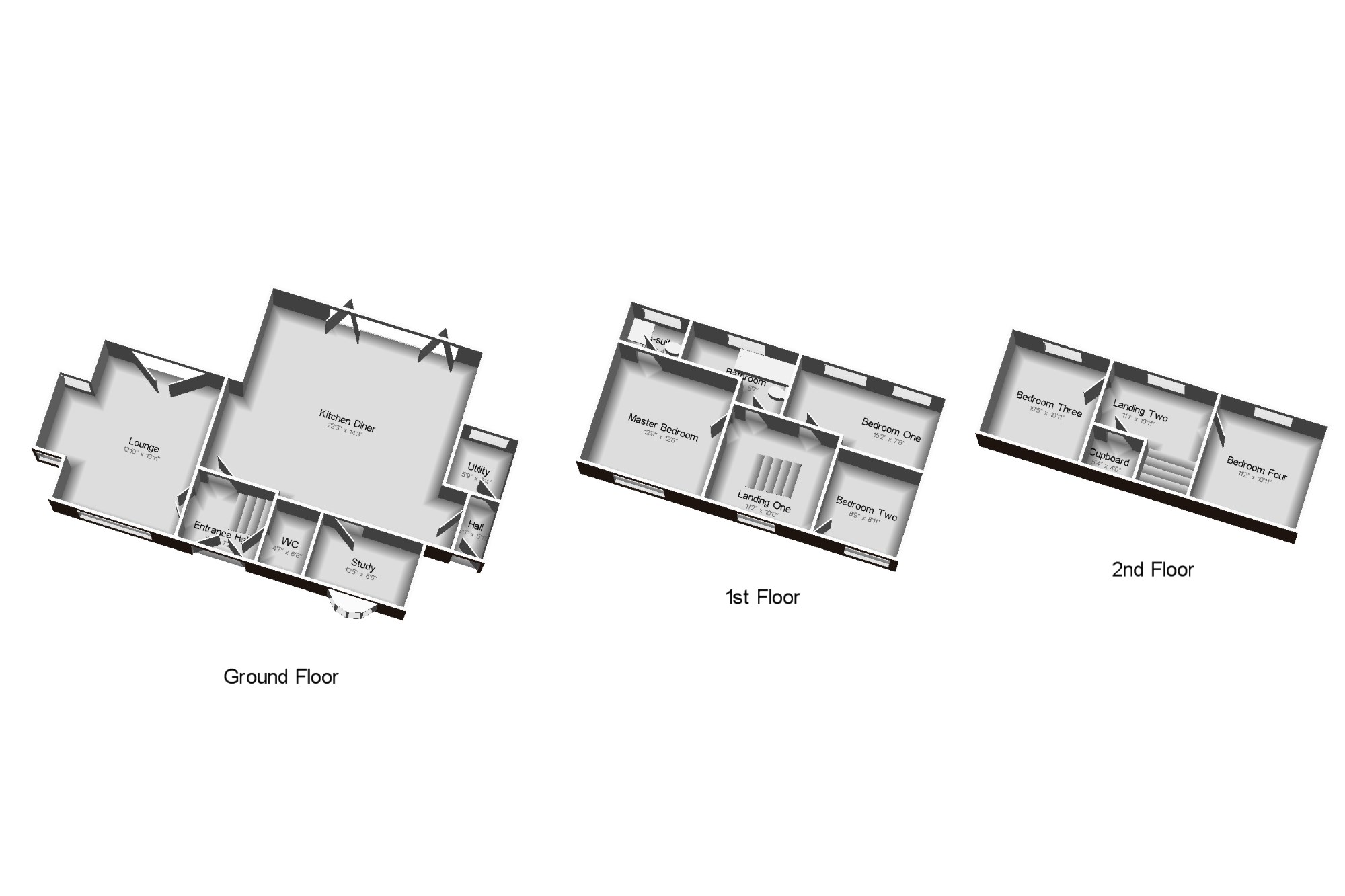 5 Bedrooms Detached house for sale in Dean Terrace, Ashton-Under-Lyne, Greater Manchester, Uk OL6