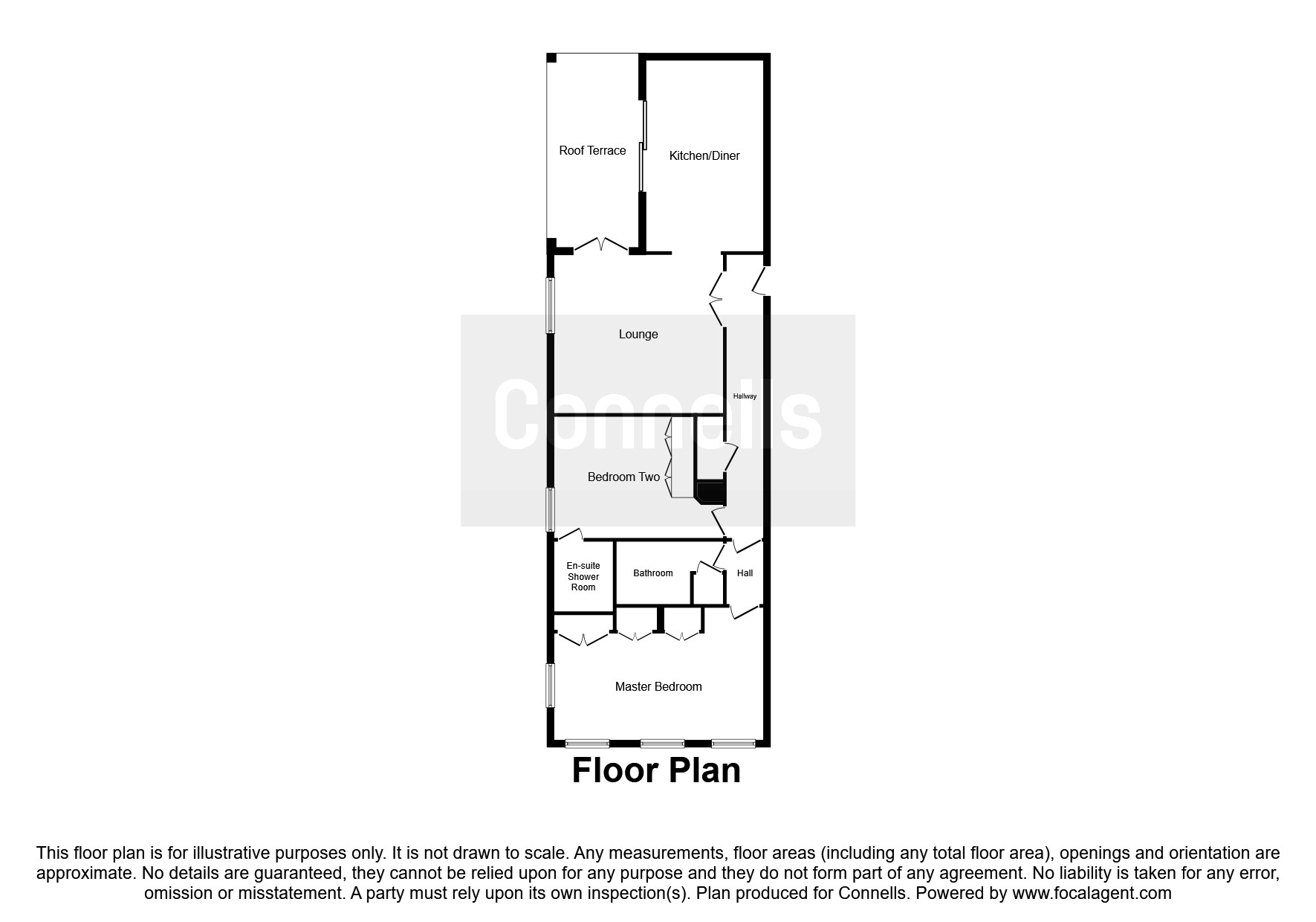 2 Bedrooms Flat for sale in Green Hall, Lichfield Road, Stafford ST17