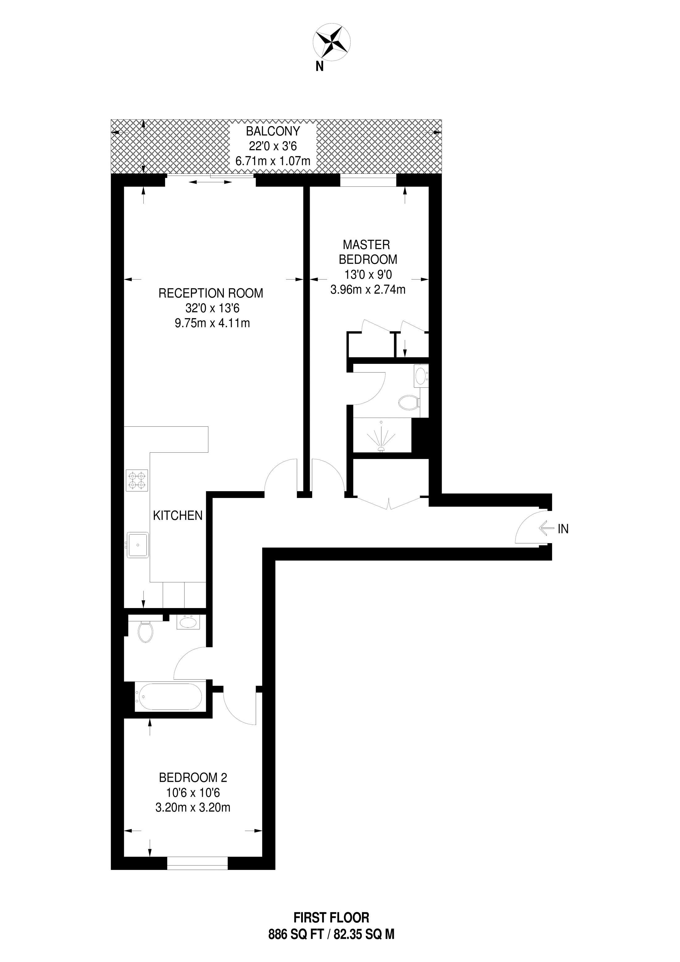 2 Bedrooms Flat to rent in Lensbury Avenue, Imperial Wharf SW6