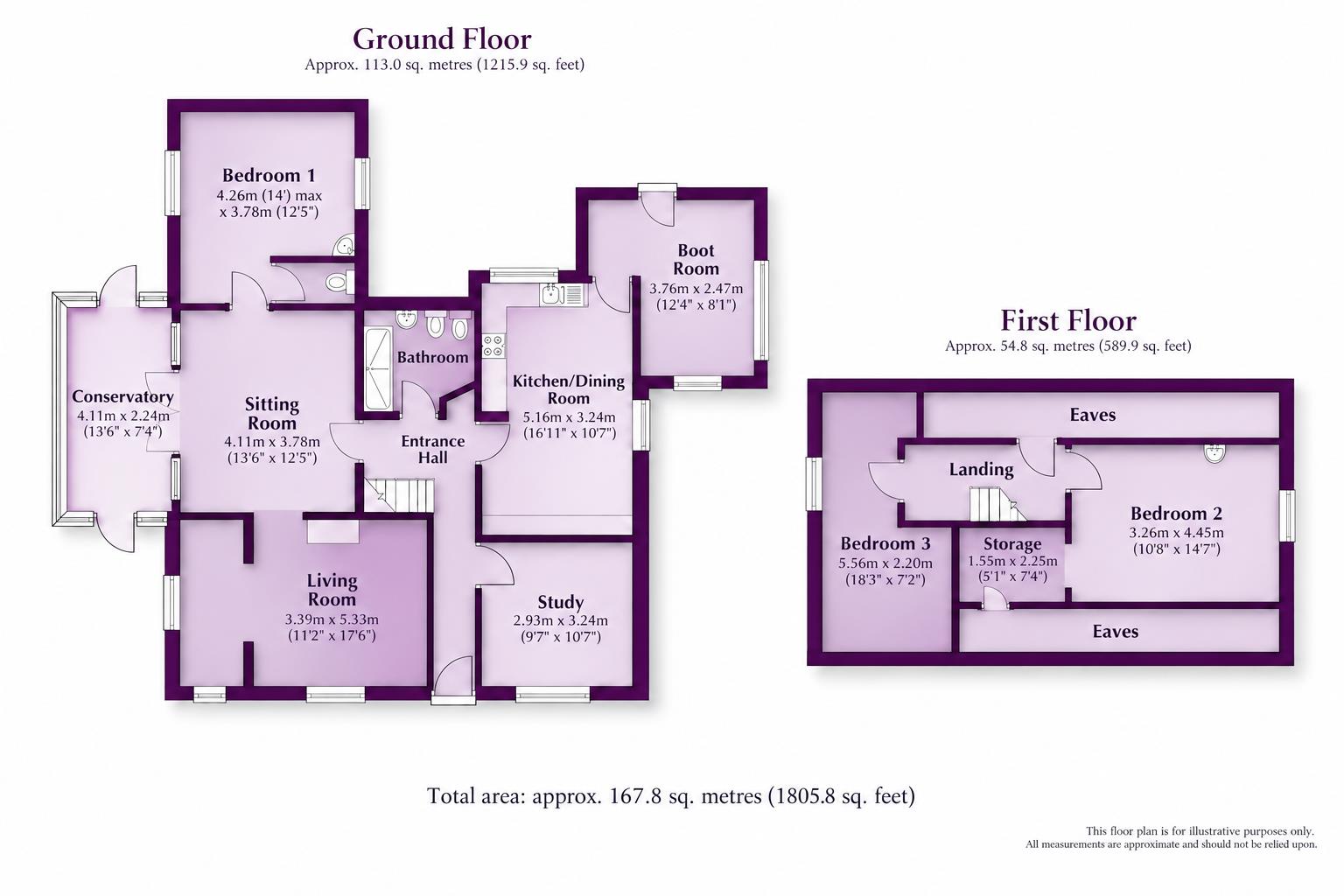 Valley Road, Portishead floorplan