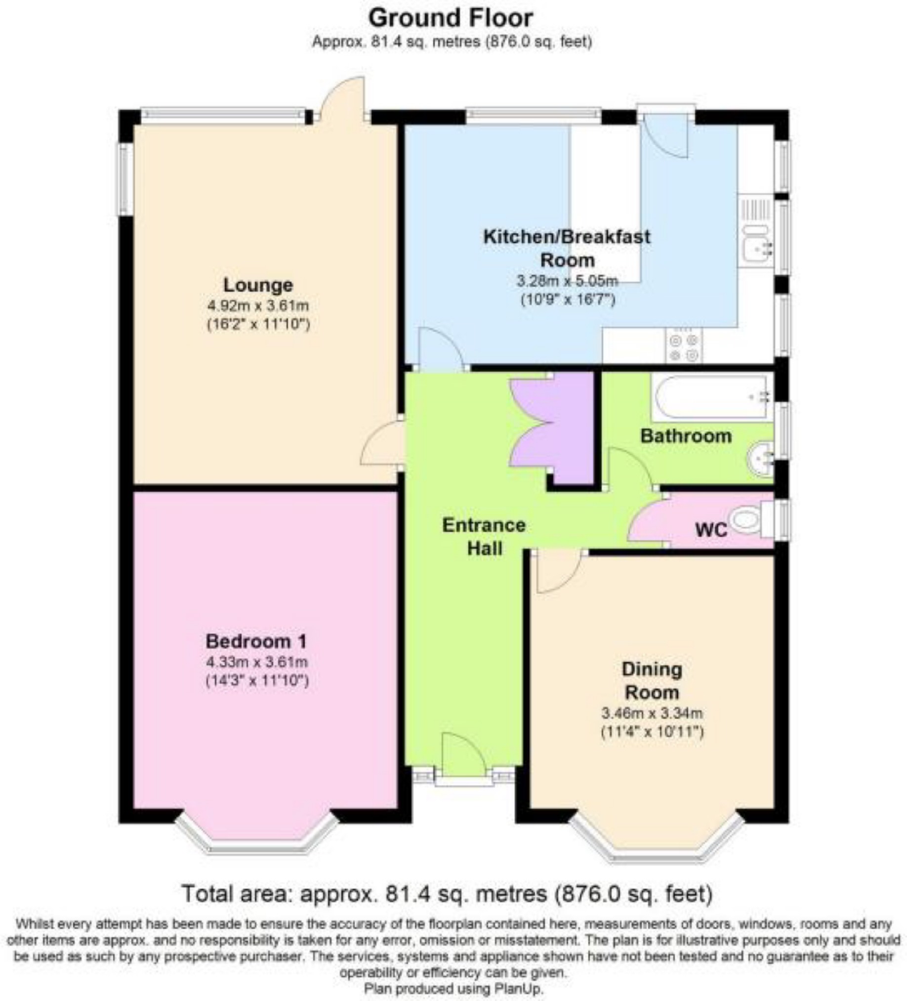 2 Bedrooms Detached bungalow for sale in Knighton Lane, Buckhurst Hill, Essex IG9