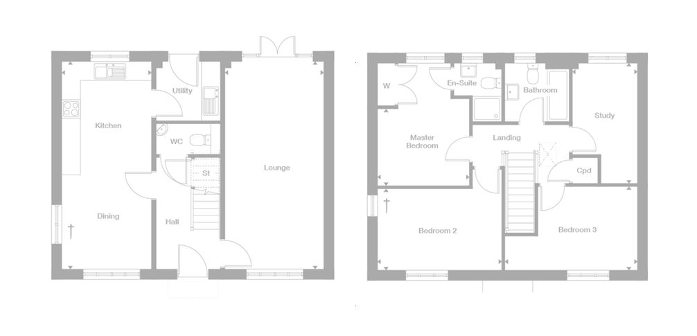 4 Bedrooms  to rent in Dickenson Road, Bloxham OX15