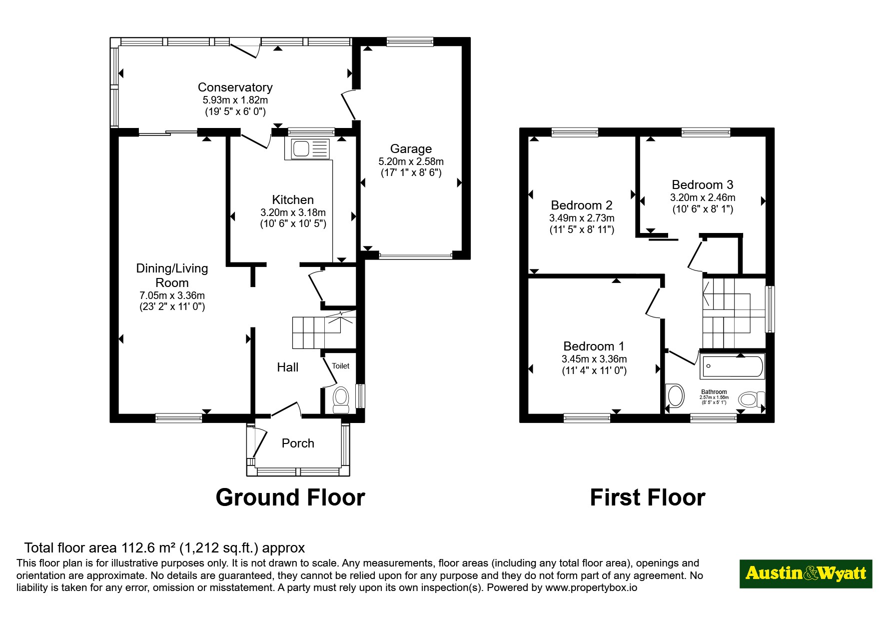 Cudlips Cottage,, Grange Road, Southampton floorplan