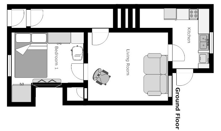 3 Bedrooms Terraced house to rent in Colenso Street, York YO23
