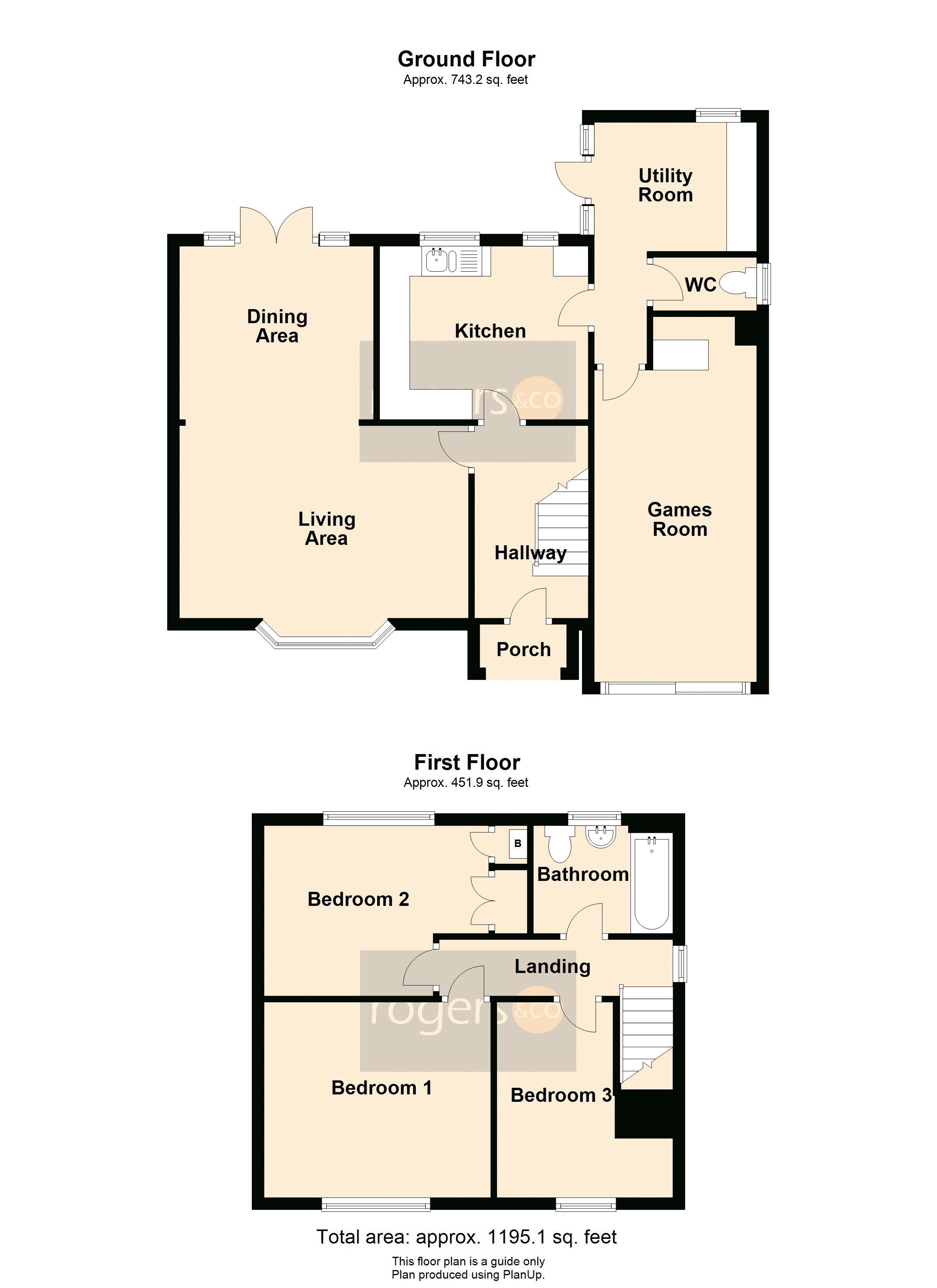 3 Bedrooms Semi-detached house for sale in Goulds Lane, Frome BA11