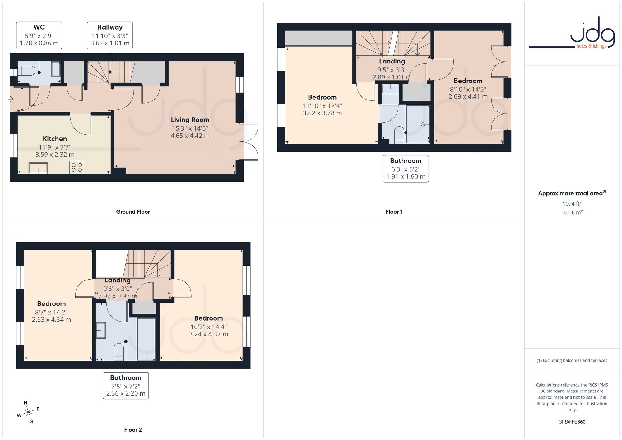49 Masonfield Crescent, Lancaster floorplan