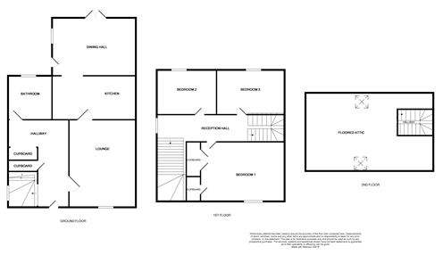 3 Bedrooms Semi-detached house for sale in Houston Crescent, Dalry KA24