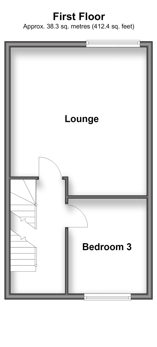 Parkfield, Horsham floorplan