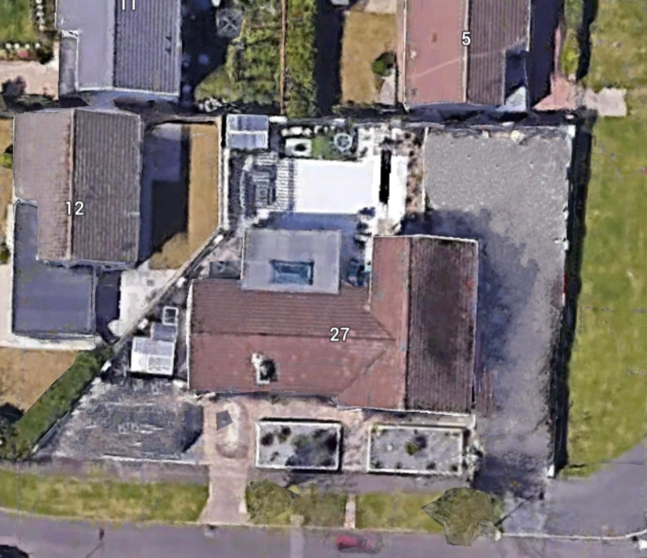 The Anchorage, 27, Admirals Walk, SWANSEA floorplan