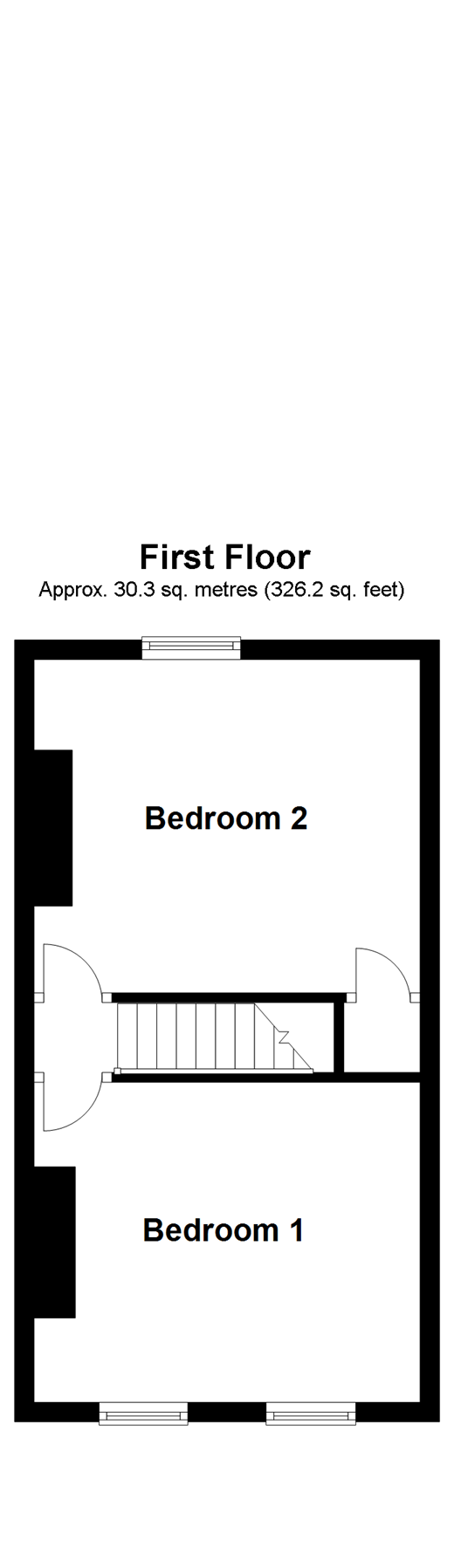 Shernhall Street, London floorplan