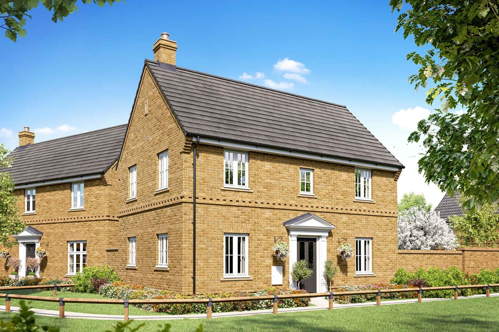 Property 1 of 12. Artist Impression Of The Easedale