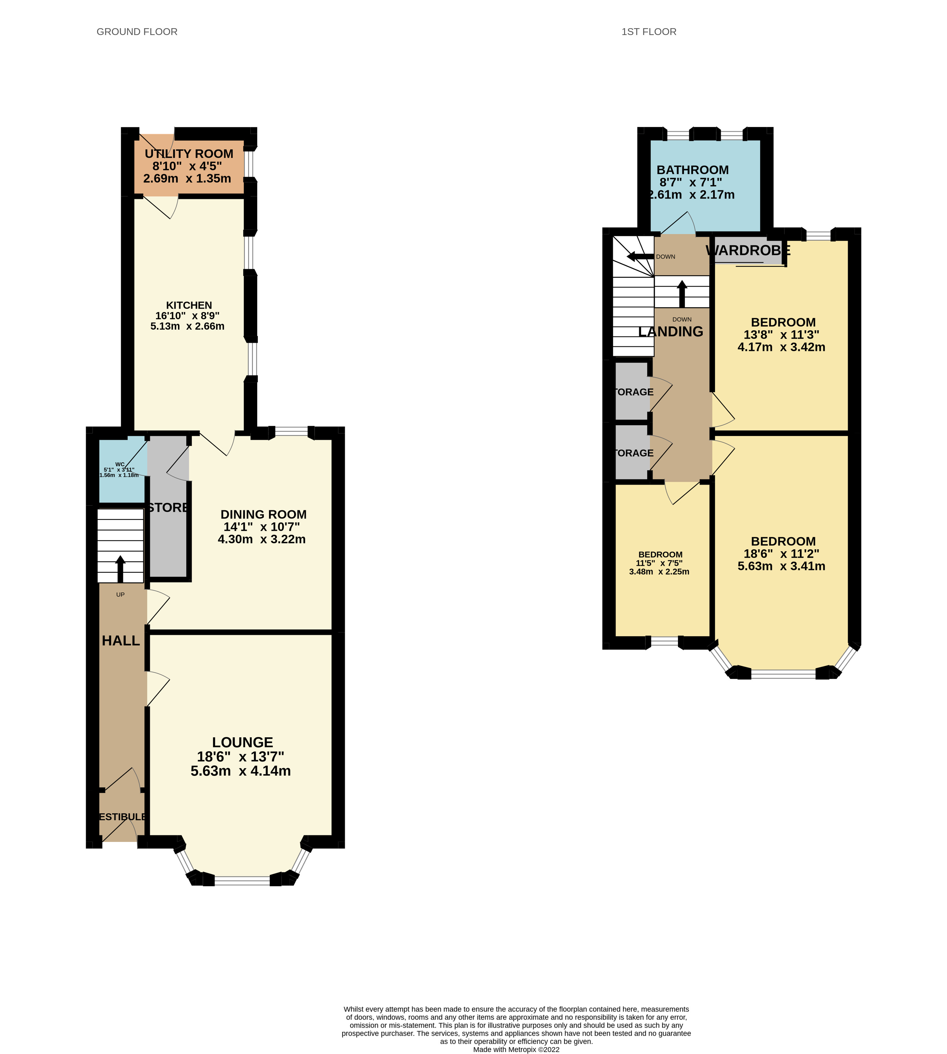 Crescent Road, Lundin Links, Leven, Fife KY8, 3 bedroom semidetached