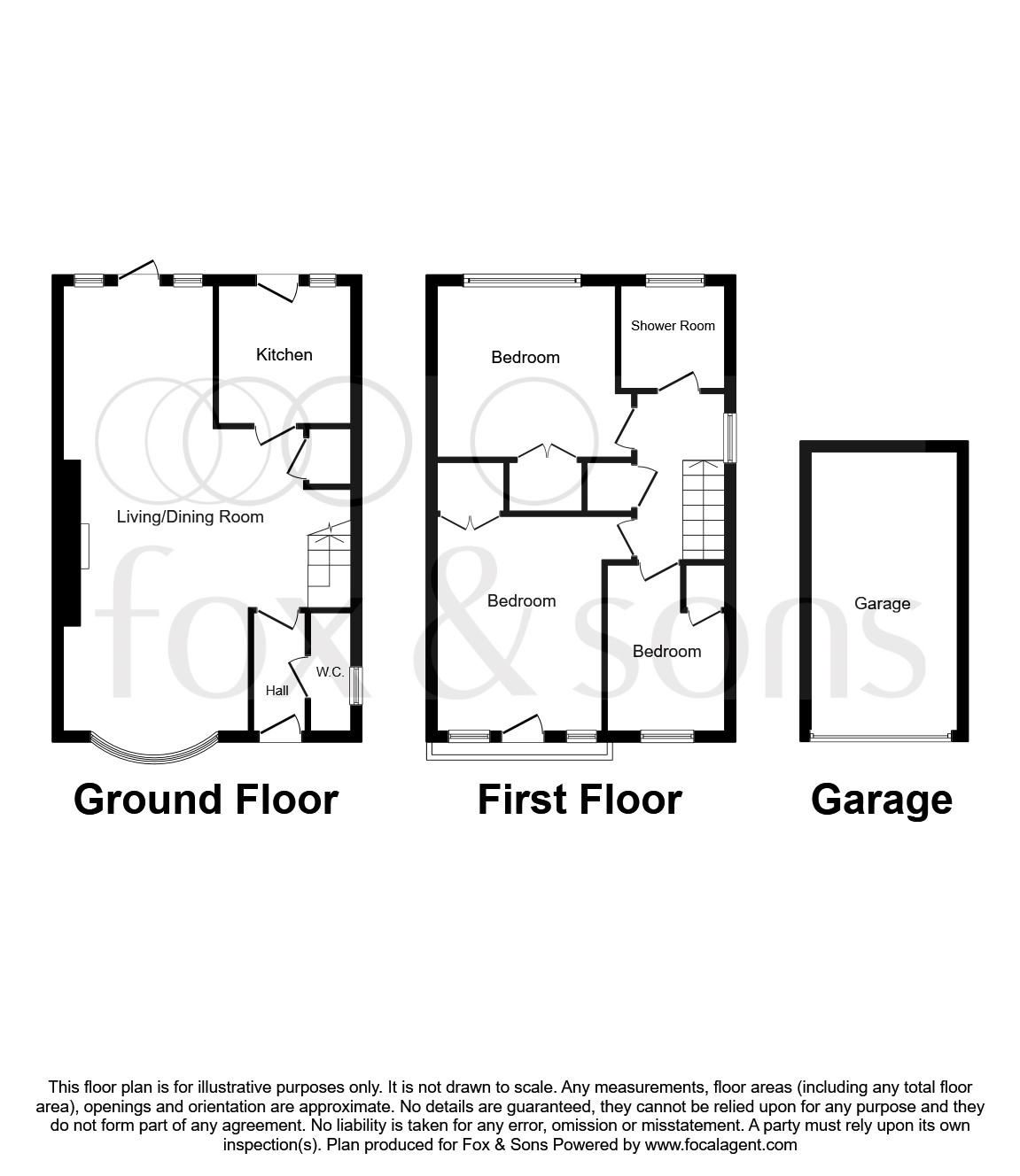 3 Bedrooms End terrace house for sale in Park Lane, Eastbourne BN21