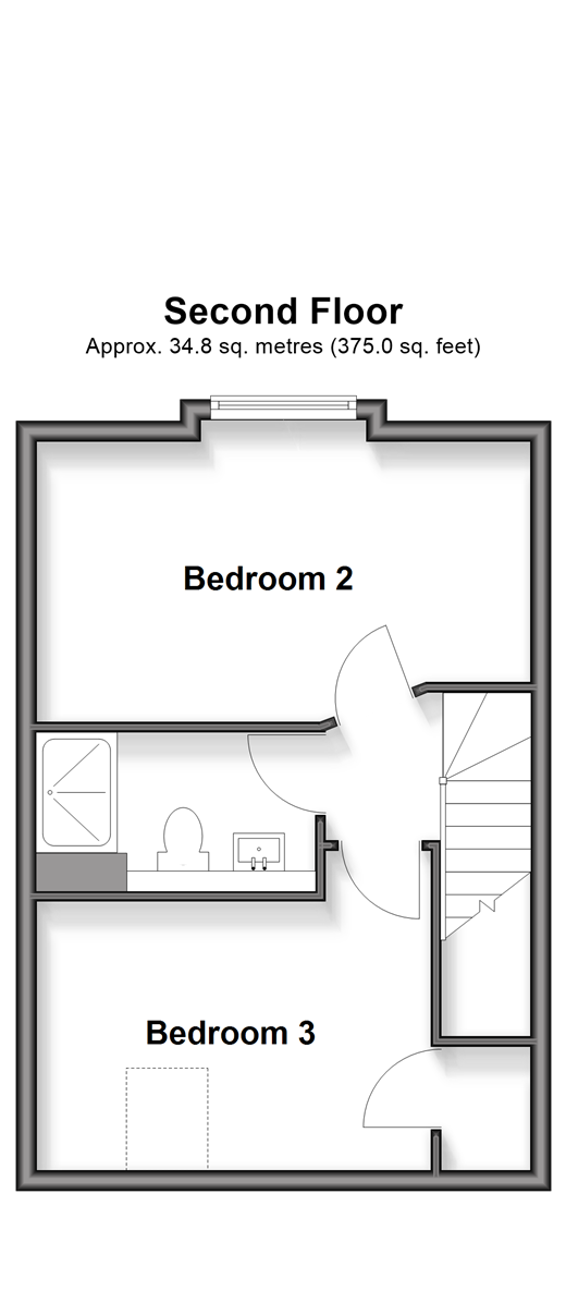 Dover Road, Tadworth floorplan