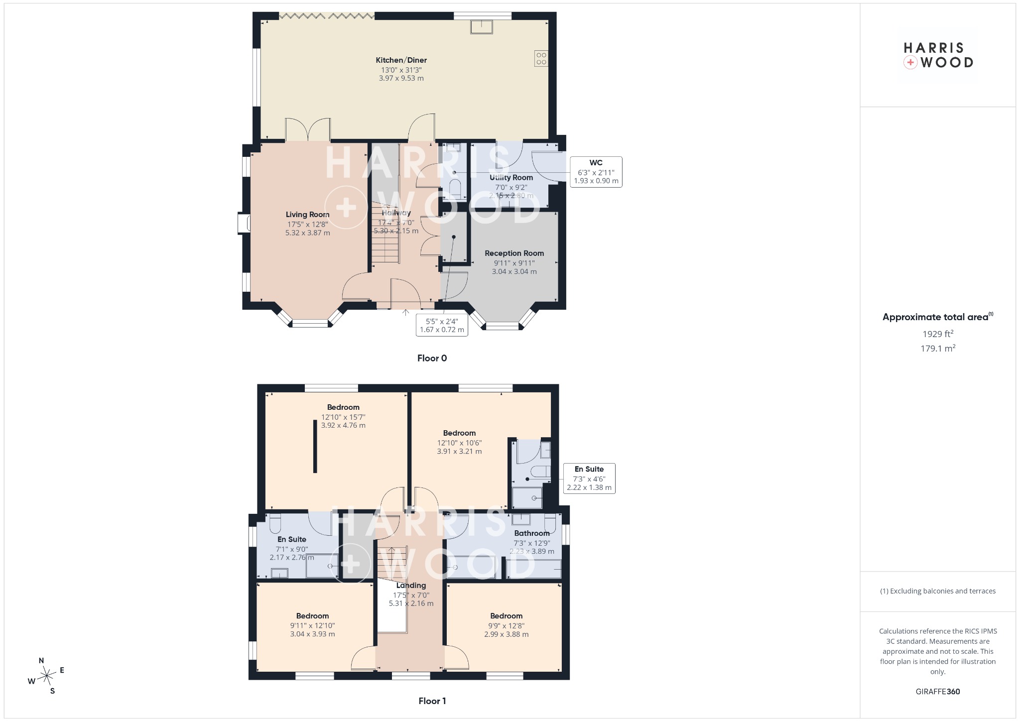 Braiswick Place, The Sunningdale, 12 Jack Elam Drive floorplan