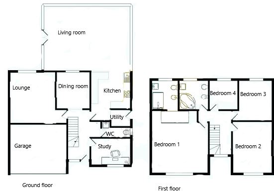 4 Bedrooms Detached house for sale in Cornlea Drive, Walkden, Manchester M28