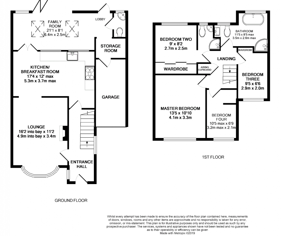 4 Bedrooms Semi-detached house for sale in Wayman Road, Farnborough GU14