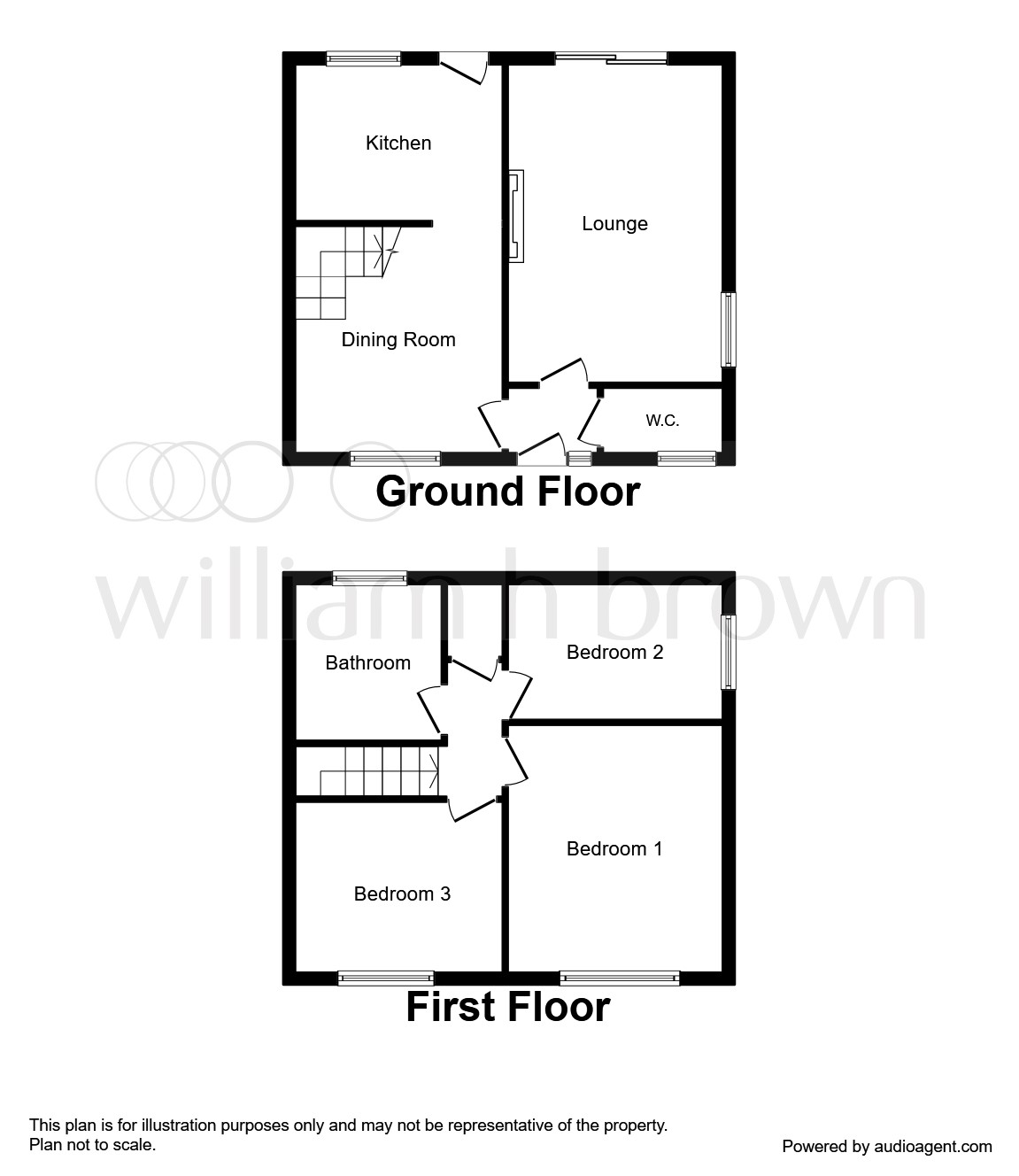 3 Bedrooms Detached house for sale in Fordham Way, Melbourn, Royston SG8