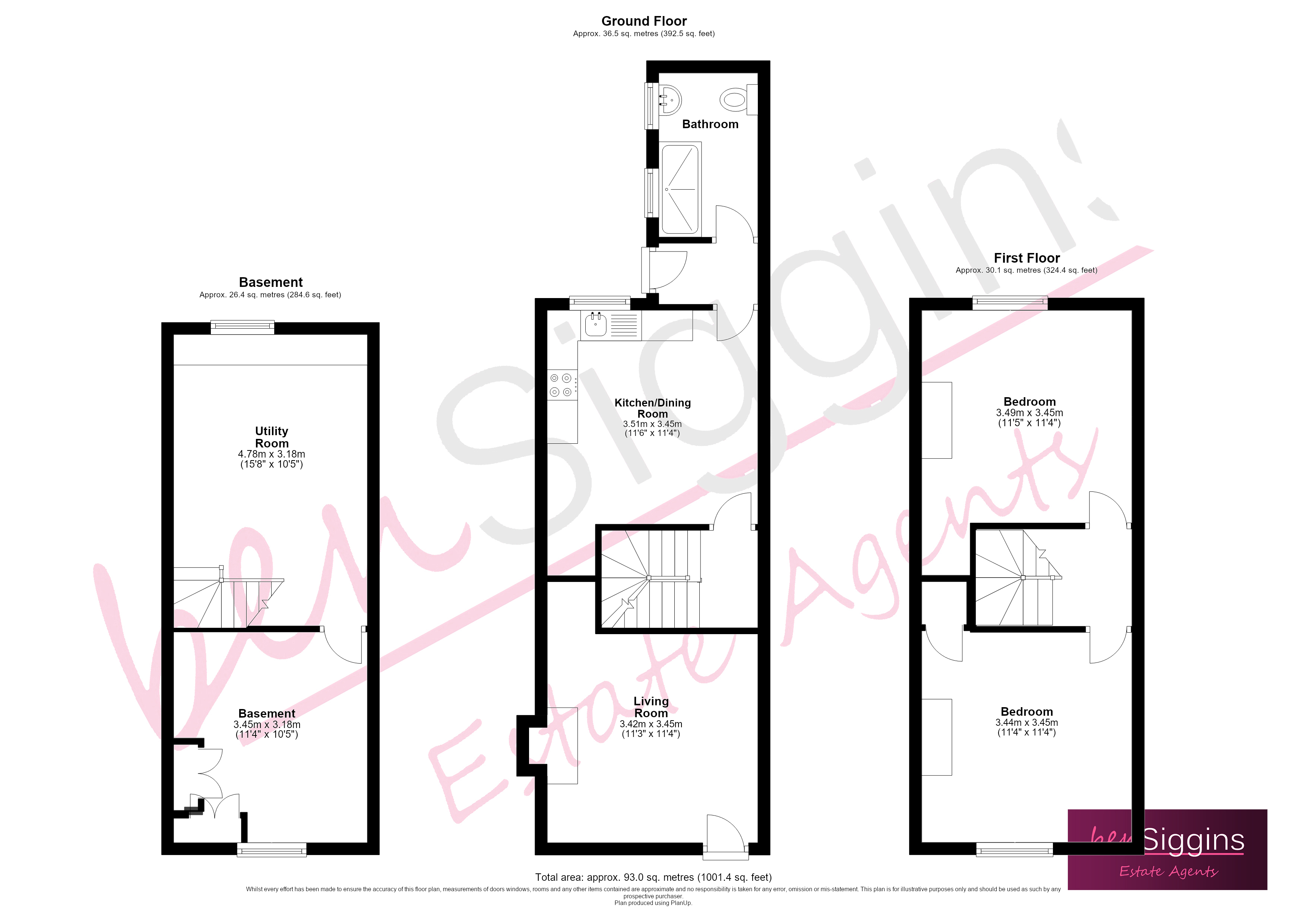 Chillington Street, Maidstone floorplan