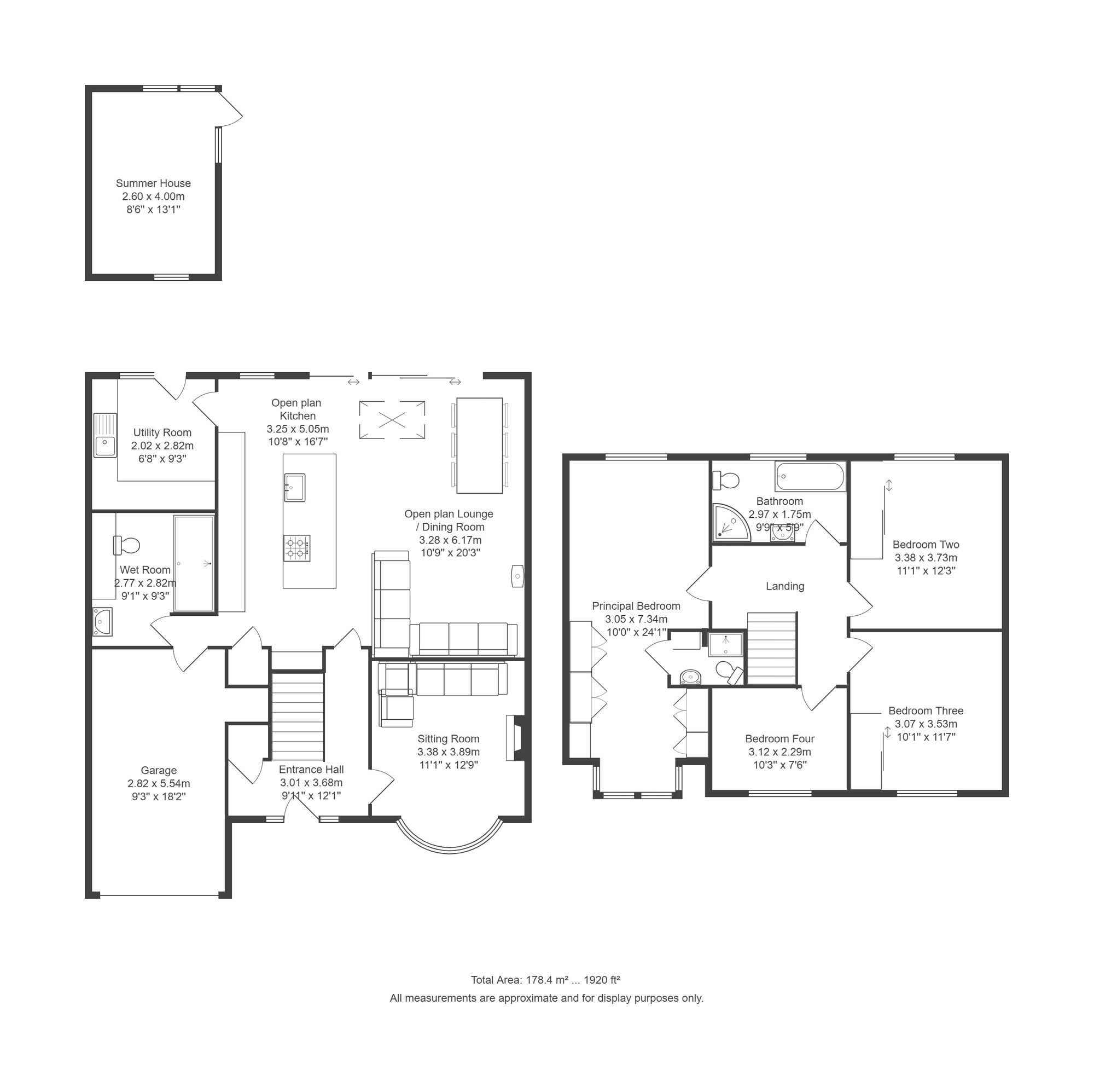102 St. Wilfrids Road, Ilkeston floorplan