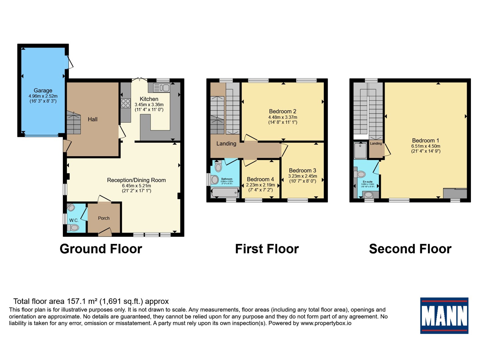 206a,, Maidstone Road, Kent floorplan