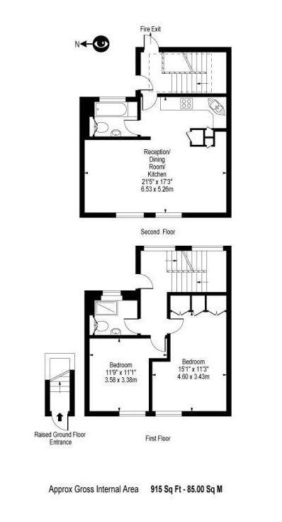 9, Bingham Place, London, Royal Borough of Kensington and Chelsea floorplan