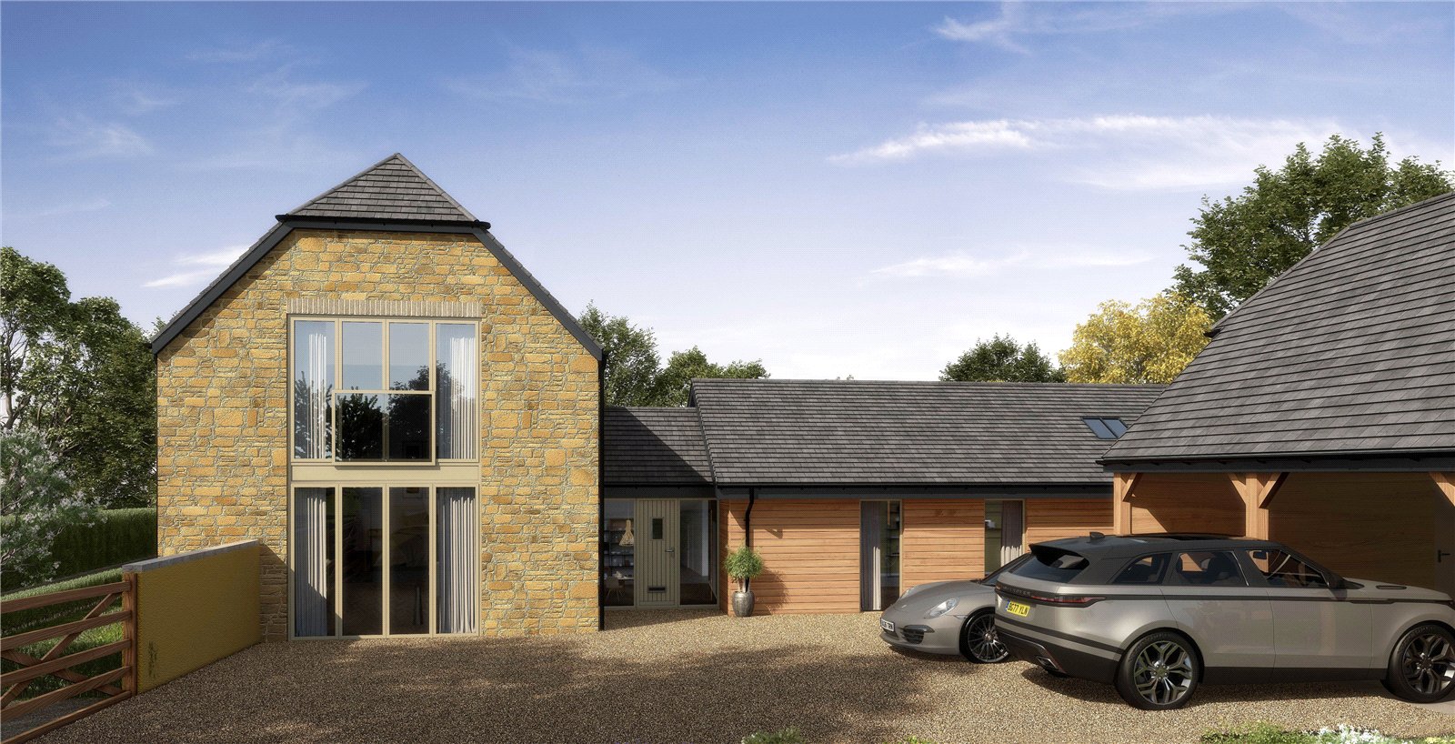 6 bedroom detached house for sale